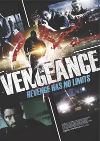 Poster to the movie "I Am Vengeance" #1060810