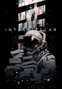 Poster to the movie "Interstellar" #502715