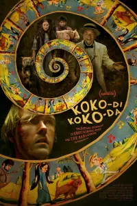 Poster to the movie "Koko-di Koko-da" #164462