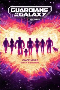 Poster to the movie "Guardians of the Galaxy Vol. 3" #914388