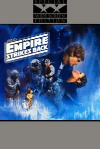 Poster to the movie "The Empire Strikes Back" #53371