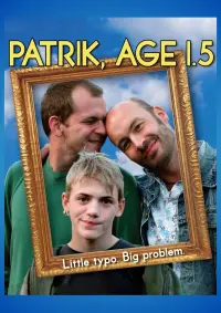 Patrik, Age 1.5