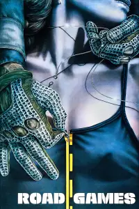 Poster to the movie "Roadgames" #999738