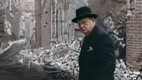 Backdrop to the movie "Britain and the Blitz" #753764