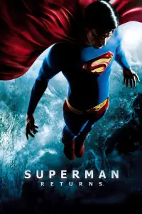Poster to the movie "Superman Returns" #938978
