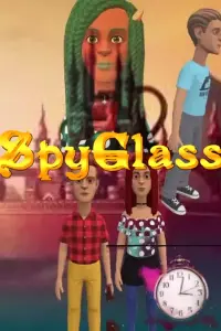 Poster to the movie "SpyGlass 2024" #606569