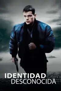 Poster to the movie "The Bourne Identity" #711389
