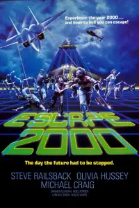 Poster to the movie "Turkey Shoot" #1071683