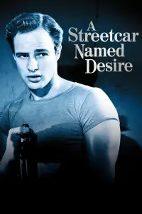 Poster to the movie "A Streetcar Named Desire" #963023