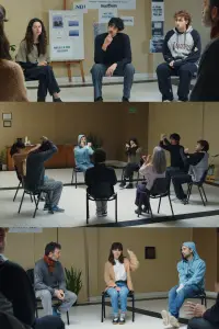 Poster to the movie "Pleasers Anonymous" #1007504