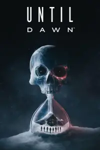 Poster to the movie "Until Dawn" #644374