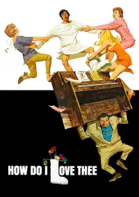 Poster to the movie "How Do I Love Thee?" #1136464