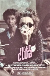 Poster to the movie "Fight Club" #724012