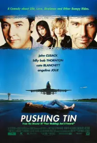 Poster to the movie "Pushing Tin" #1130479