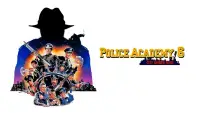 Backdrop to the movie "Police Academy 6: City Under Siege" #954243