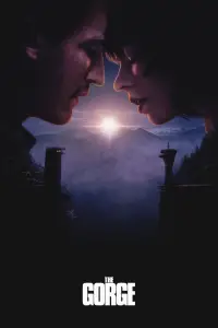 Poster to the movie "The Gorge" #904011