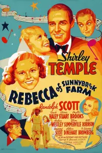 Poster to the movie "Rebecca of Sunnybrook Farm" #972579
