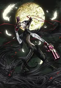 Poster to the movie "Bayonetta: Bloody Fate" #1041677