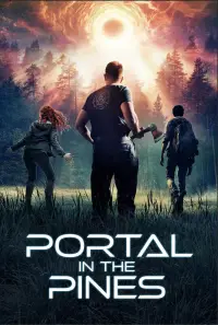 Poster to the movie "Portal in the Pines" #557481
