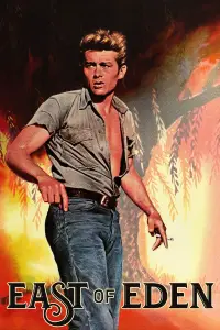 Poster to the movie "East of Eden" #1169945