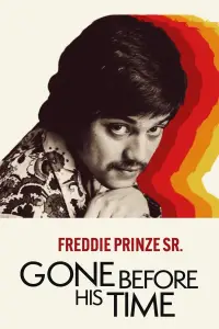 Poster to the movie "Gone Before His Time: Freddie Prinze Sr." #1144580