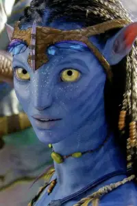 Poster to the movie "Avatar" #516522