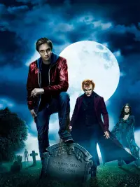 Poster to the movie "Cirque du Freak: The Vampire