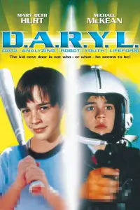 Poster to the movie "D.A.R.Y.L." #1111330