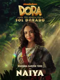 Poster to the movie "Dora and the Search for Sol Dorado" #600182