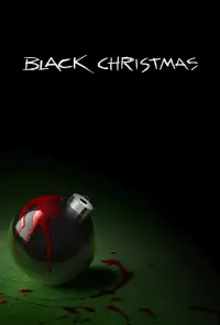 Poster to the movie "Black Christmas" #968735