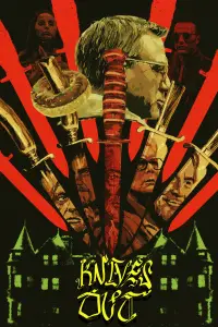 Poster to the movie "Knives Out" #1119622
