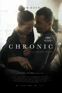 Poster to the movie "Chronic" #738035
