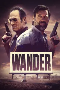 Poster to the movie "Wander" #675773