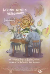 Poster to the movie "Living With A Visionary" #540785