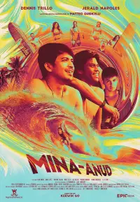 Poster to the movie "Mina-Anud" #1109188