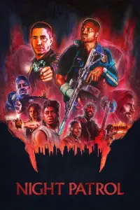 Poster to the movie "Night Patrol" #527732