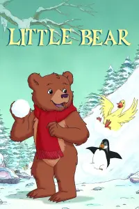 Poster to the movie "Little Bear" #981926
