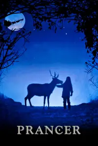 Poster to the movie "Prancer" #1108622