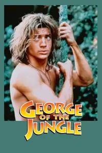 Poster to the movie "George of the Jungle" #1000756