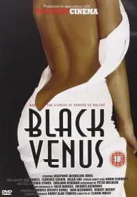 Poster to the movie "Black Venus" #1062148