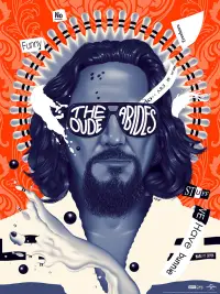 Poster to the movie "The Big Lebowski" #1061812