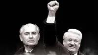 Backdrop to the movie "The Last Days of the USSR" #826731