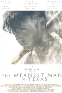 Poster to the movie "The Meanest Man in Texas" #1076031