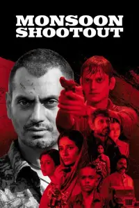 Poster to the movie "Monsoon Shootout" #1063596
