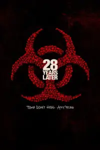 Poster to the movie "28 Years Later" #900764