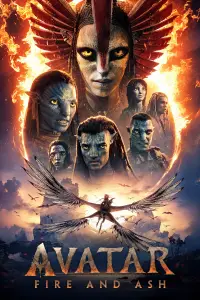 Poster to the movie "Avatar 3" #903402