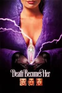 Poster to the movie "Death Becomes Her" #931889