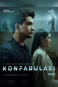 Poster to the movie "Konfabulasi" #1088005