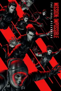 Poster to the movie "Mission: Impossible 8" #898600