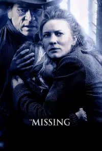 Poster to the movie "The Missing" #1001538